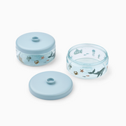 Dominique Baby Food Tritan Boxes VARIOUS COLOURS PRE ORDER DECEMBER
