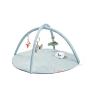 Activity Play Mat - Blue
