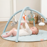 Activity Play Mat - Blue