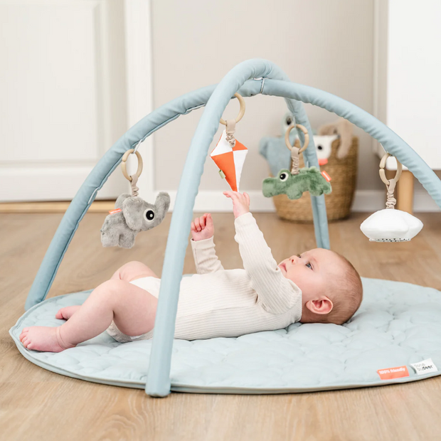 Activity Play Mat - Blue