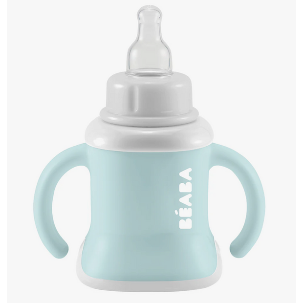 3 in 1 Evolutive Training Cup - Blue