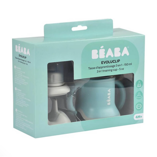 3 in 1 Evolutive Training Cup - Blue