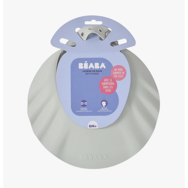 Silicone Bath Visor