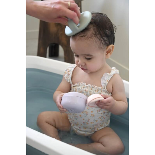 Silicone Bath Brush