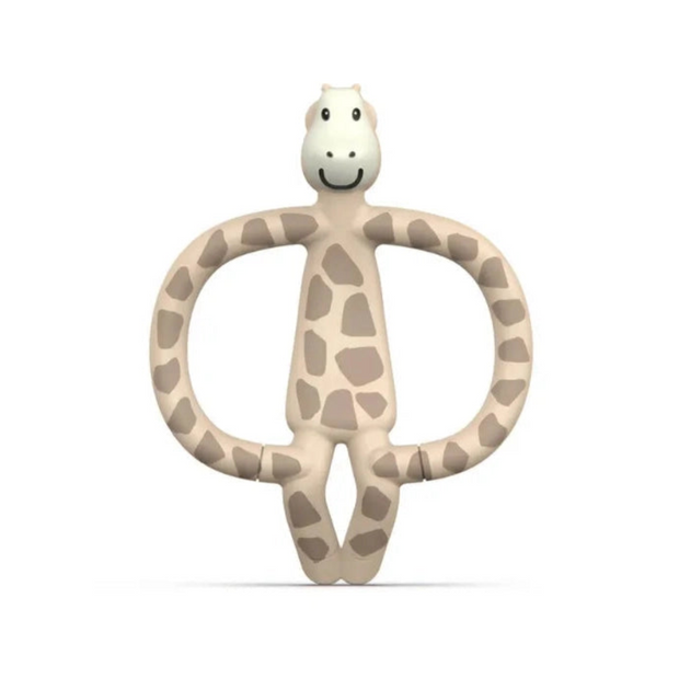 Antimircobial Animal Teether VARIOUS STYLES