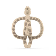 Antimircobial Animal Teether VARIOUS STYLES