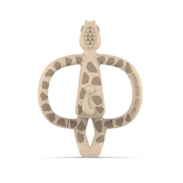 Antimircobial Animal Teether VARIOUS STYLES