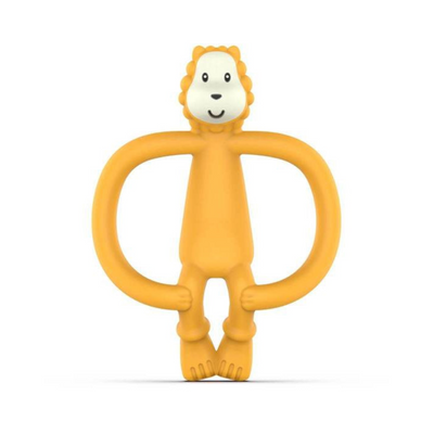 Antimircobial Animal Teether VARIOUS STYLES