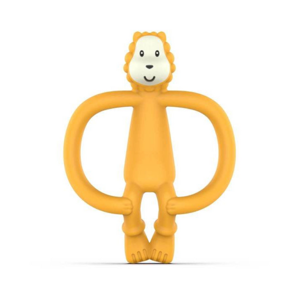 Antimircobial Animal Teether VARIOUS STYLES
