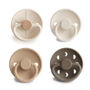 FRIGG Multi Pacifier Latex 4 Pack