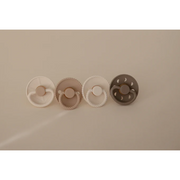 FRIGG Multi Pacifier Latex 4 Pack