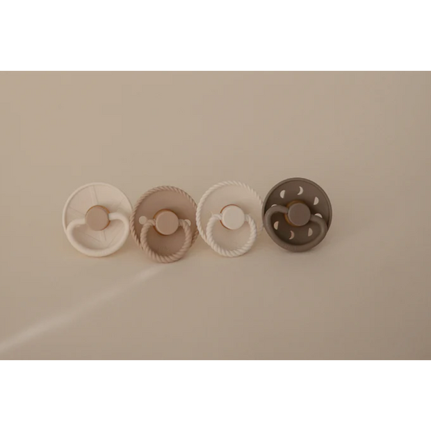 FRIGG Multi Pacifier Latex 4 Pack