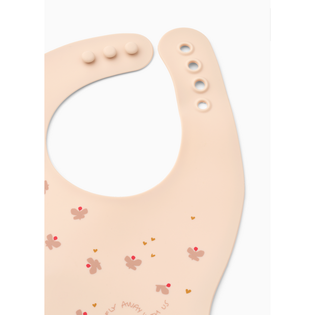 Ember Silicone Bib 2 Pack VARIOUS COLOURS PRE ORDER