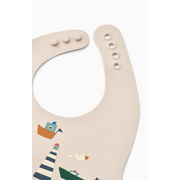 Ember Silicone Bib 2 Pack VARIOUS COLOURS PRE ORDER