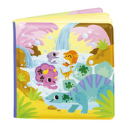 Messy Dinosaurs Bath Book