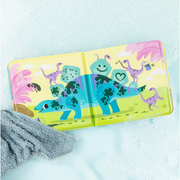 Messy Dinosaurs Bath Book