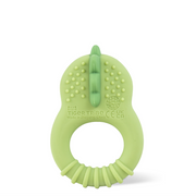 Dino Silicone Teether