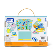 Under The Sea Felt Stories