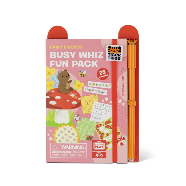Busy Whiz Fun Pack VARIOUS STYLES