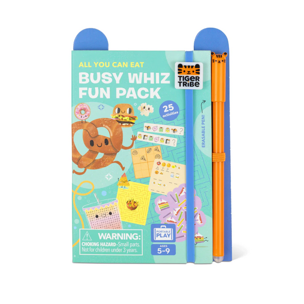 Busy Whiz Fun Pack VARIOUS STYLES