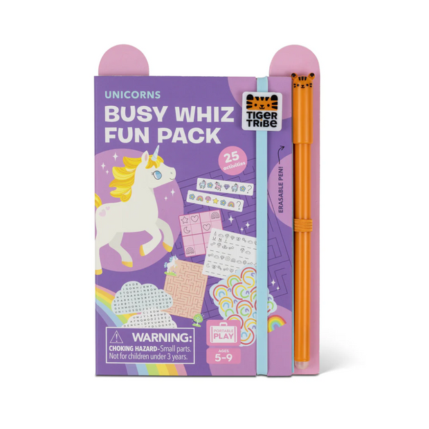 Busy Whiz Fun Pack VARIOUS STYLES