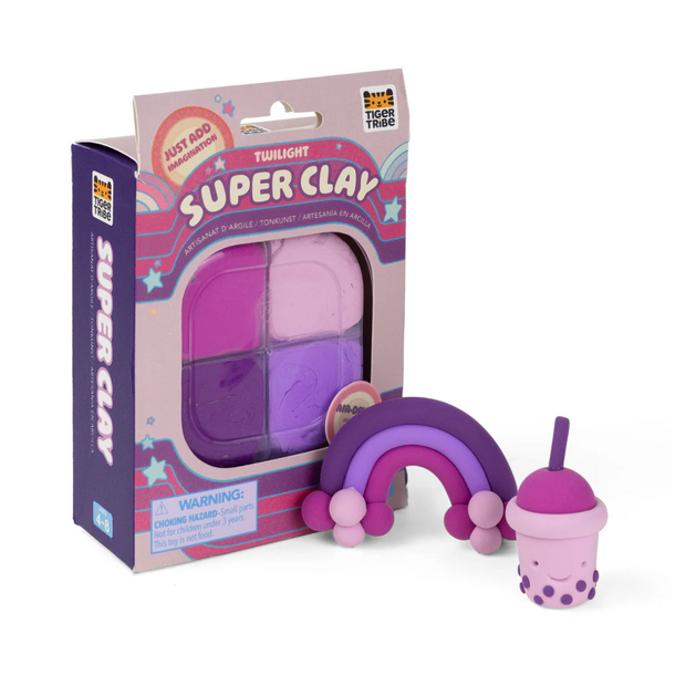 Super Clay VARIOUS COLOURS