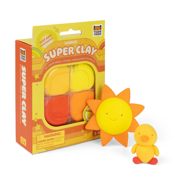 Super Clay VARIOUS COLOURS