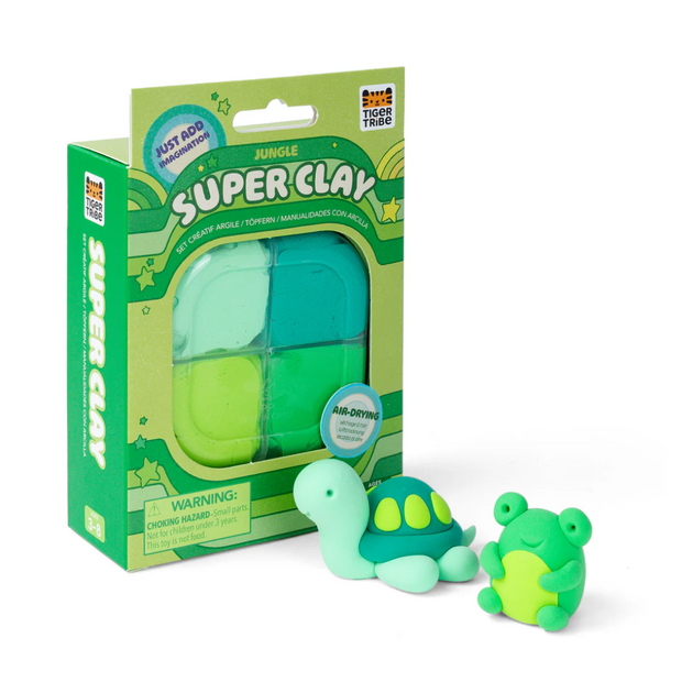 Super Clay VARIOUS COLOURS