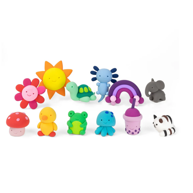 Super Clay VARIOUS COLOURS