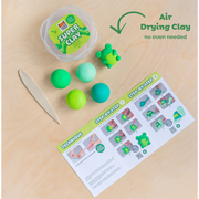 Super Clay VARIOUS COLOURS