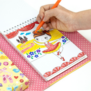 Ballet Colouring Set