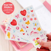 Ballet Colouring Set