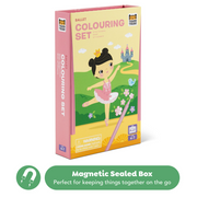 Ballet Colouring Set