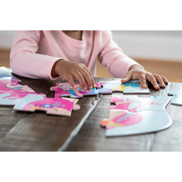 Mermaid Dreams Mini Puzzle