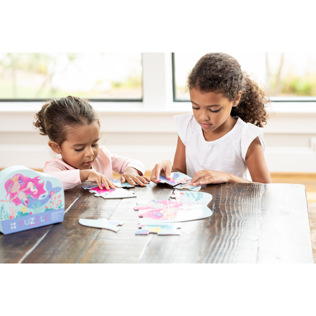 Mermaid Dreams Mini Puzzle