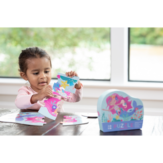 Mermaid Dreams Mini Puzzle