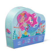 Mermaid Dreams Mini Puzzle