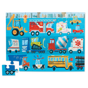 Classic Floor Puzzle 36pc VARIOUS STYLES