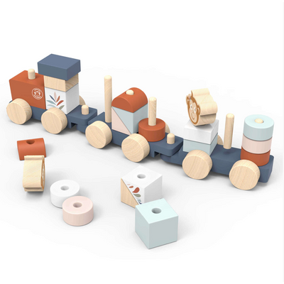 Stacking Train