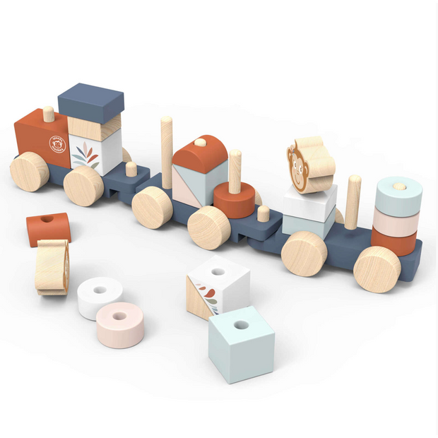 Stacking Train