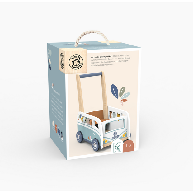 Van Multi-Activity Walker