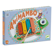 Animambo Cymbal & Xylophone