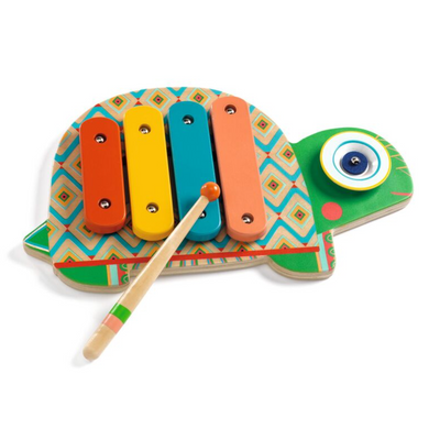 Animambo Cymbal & Xylophone