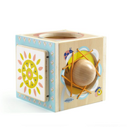 Baby Hide and Seek Box