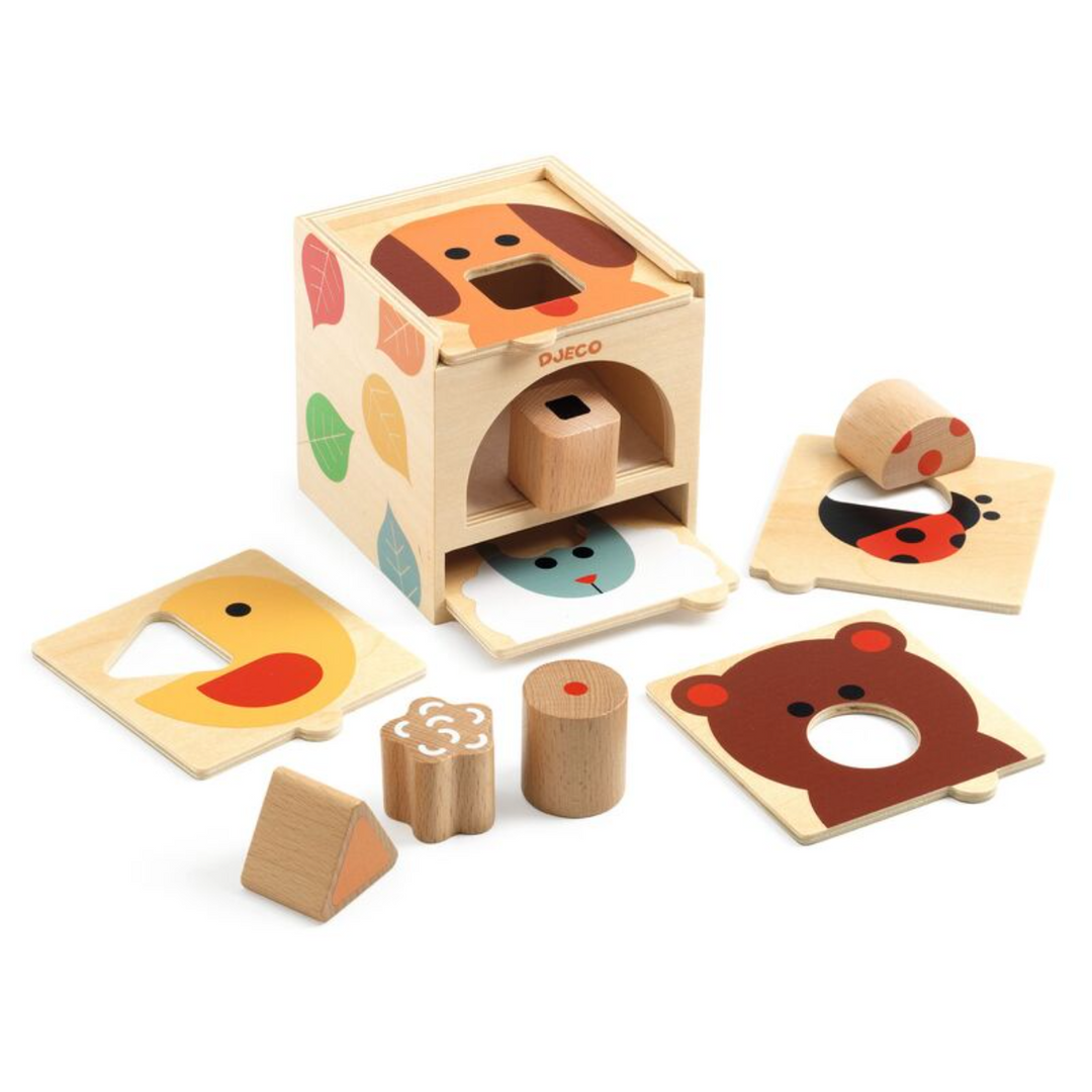 Shop Quality Baby Wooden Toys Online At Metro Baby
