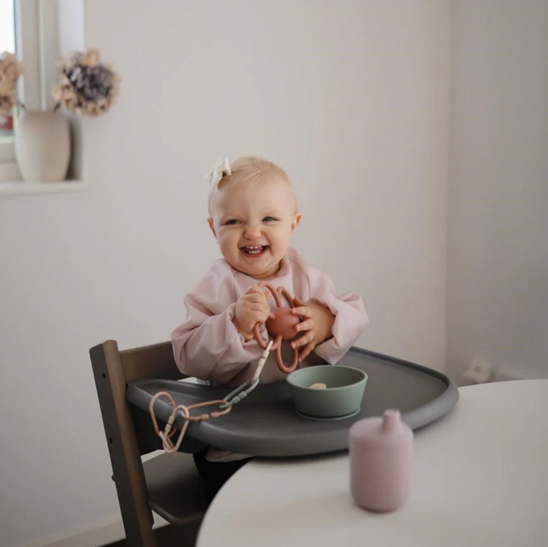 Long Sleeved Bib VARIOUS COLOURS