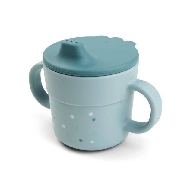 Foodie Spout Cup VARIOUS COLOURS