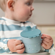 Foodie Spout Cup VARIOUS COLOURS