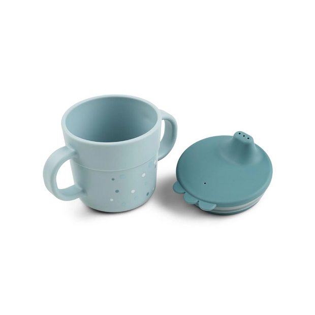 Foodie Spout Cup VARIOUS COLOURS