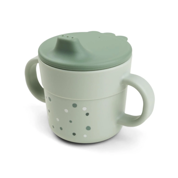 Foodie Spout Cup VARIOUS COLOURS